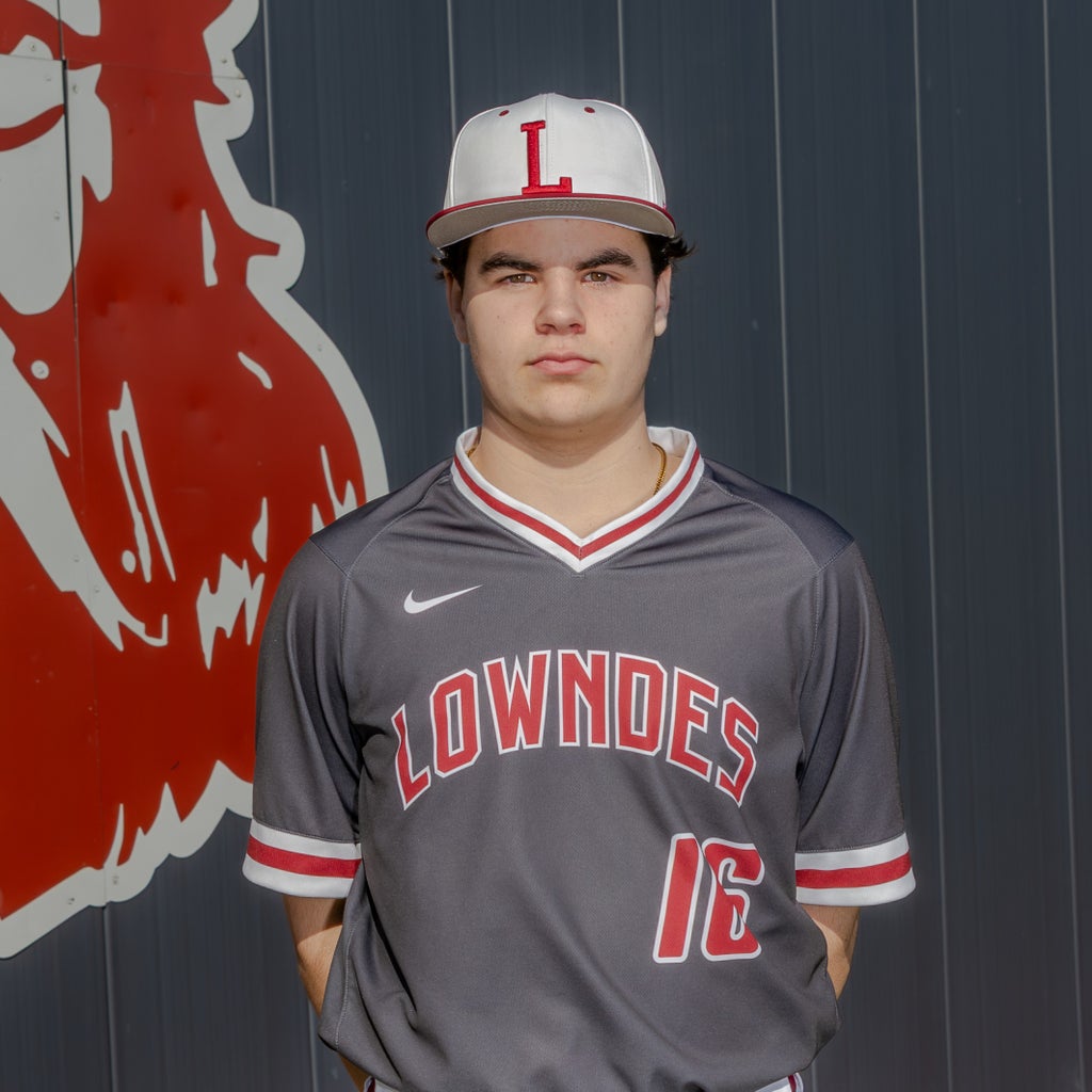 Carter Hancock mugshot