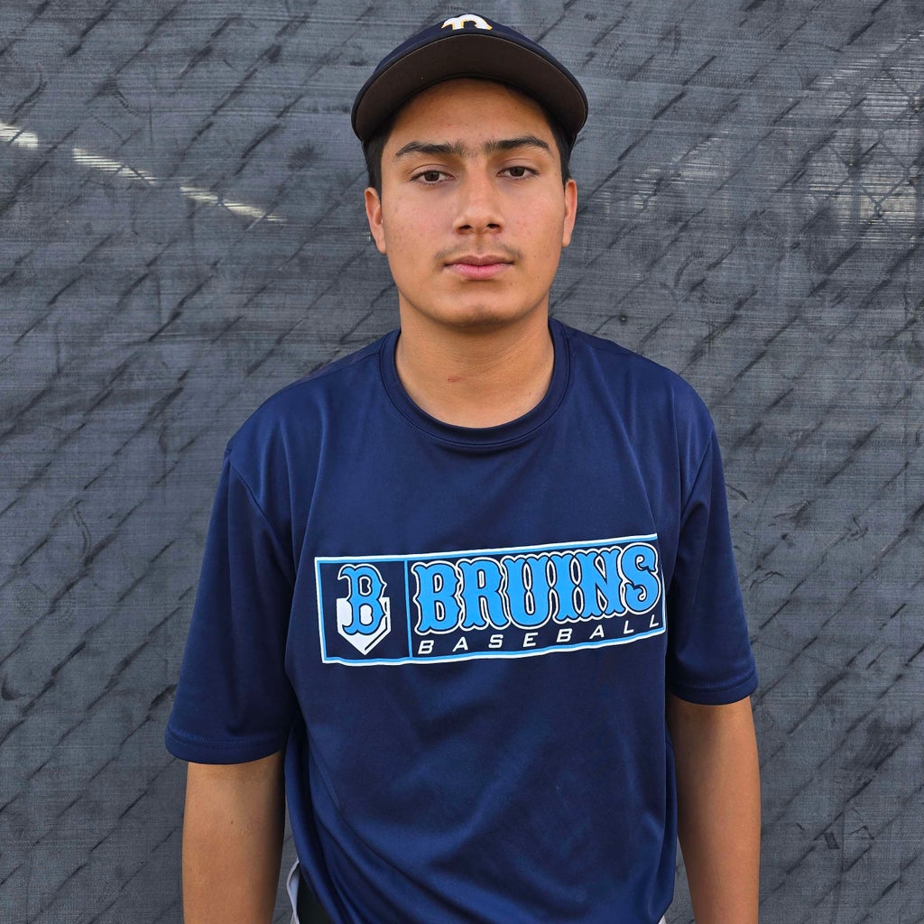 Matthew Varela mugshot