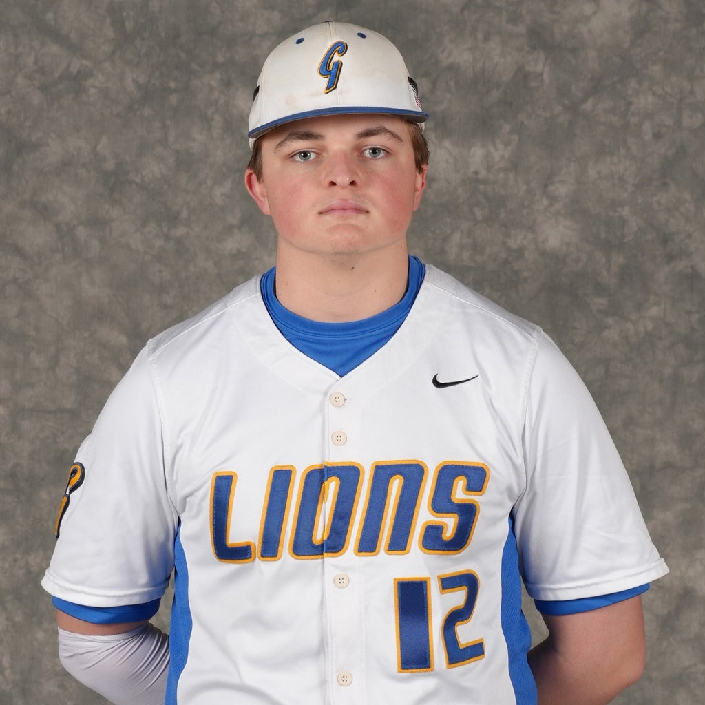 Garrett Barker mugshot