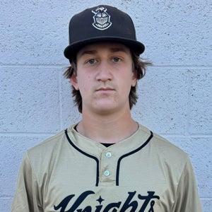 Parker Shott mugshot