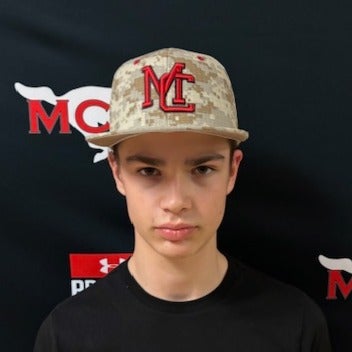 Hudson Potts mugshot