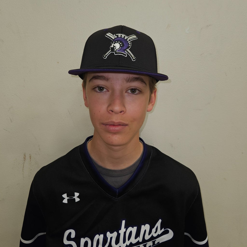 Sam Evans mugshot