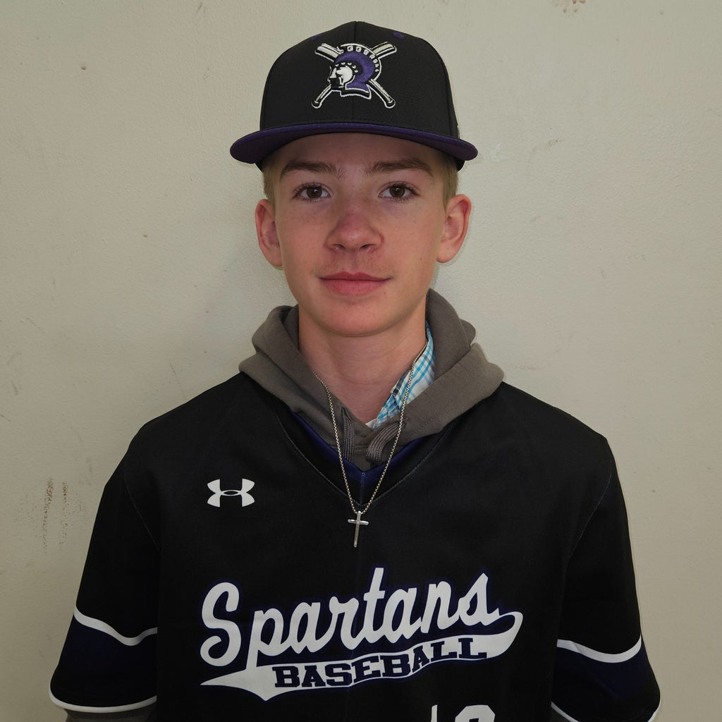 Garrett Gillespie mugshot