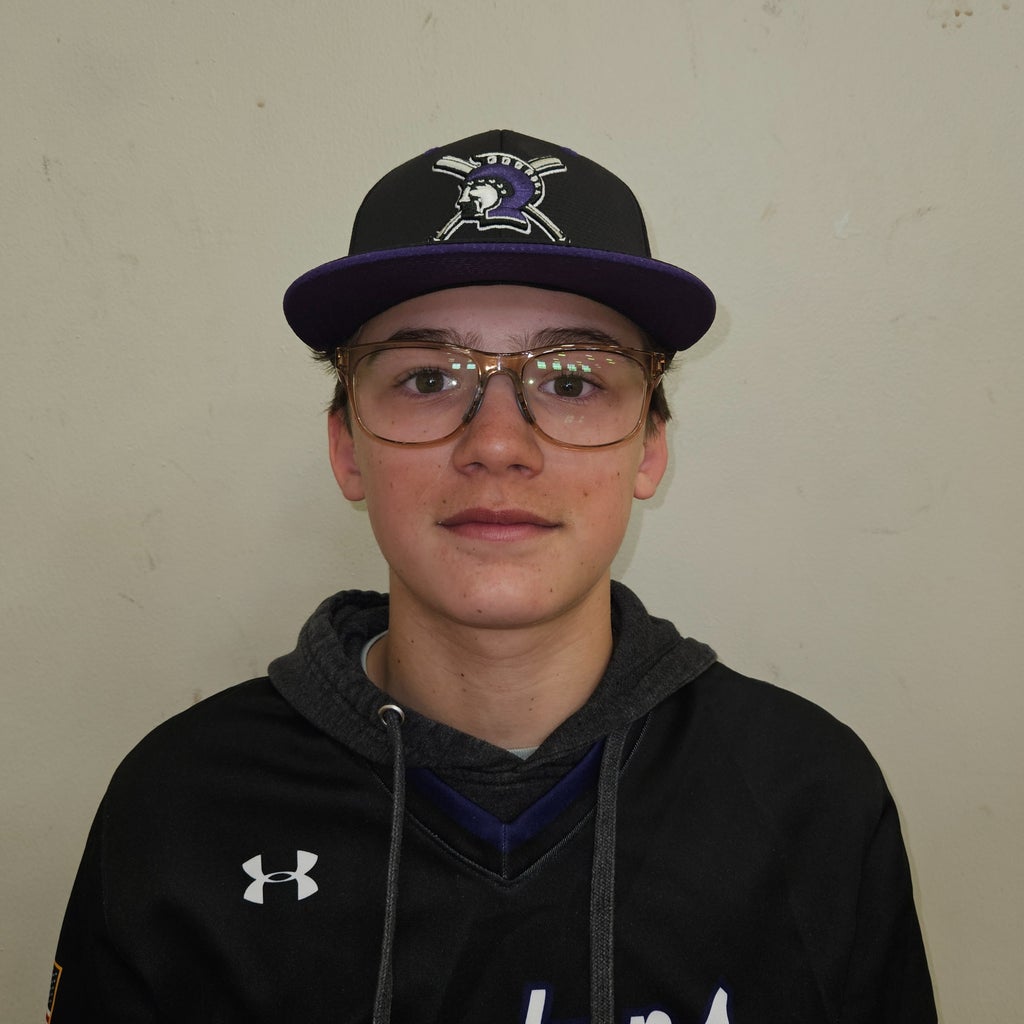 Dean Baker mugshot