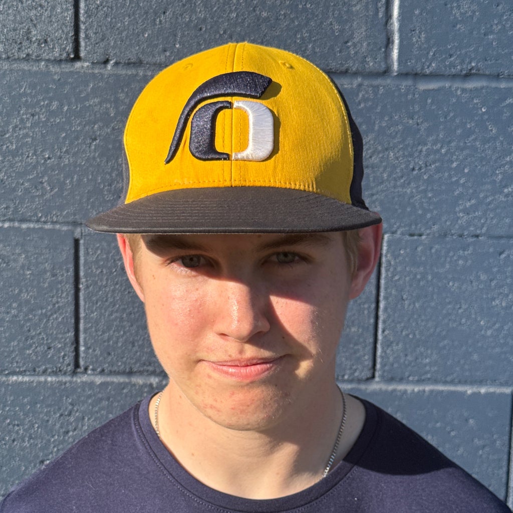 Parker Slockbower mugshot