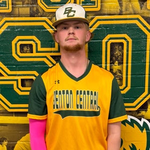 Hunter Traylor mugshot