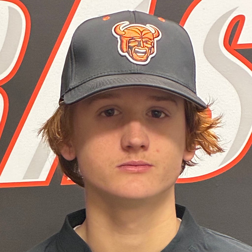 Lucas Montz mugshot