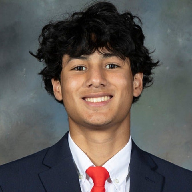 Cade Bustamante mugshot