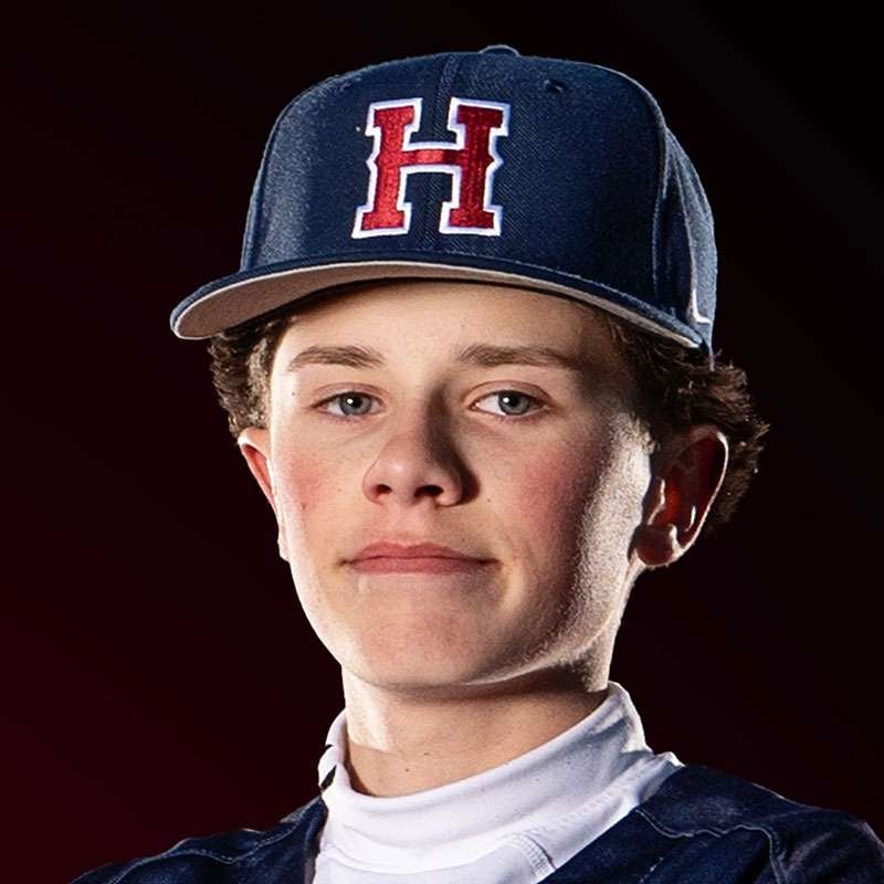 Hudson Hatch mugshot