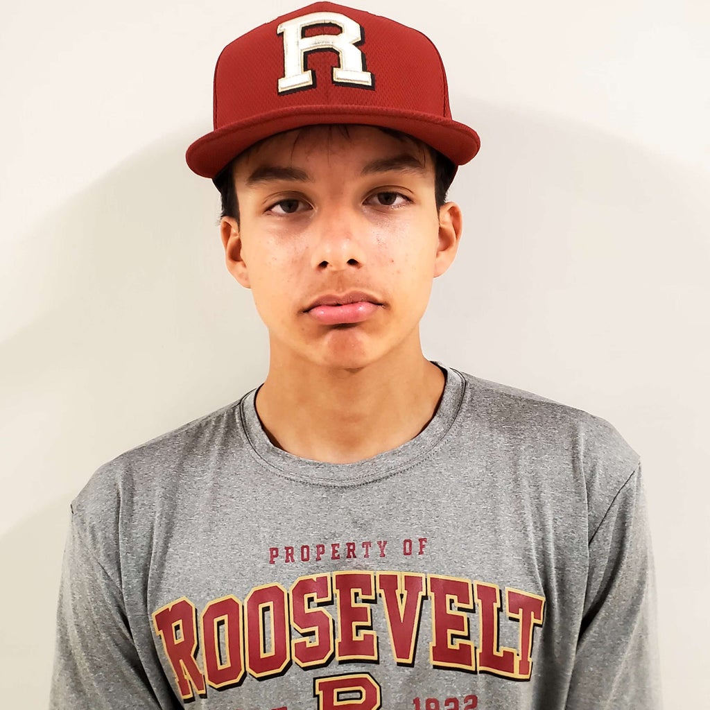 Jesse Vargas mugshot