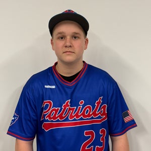 Colten Logue mugshot