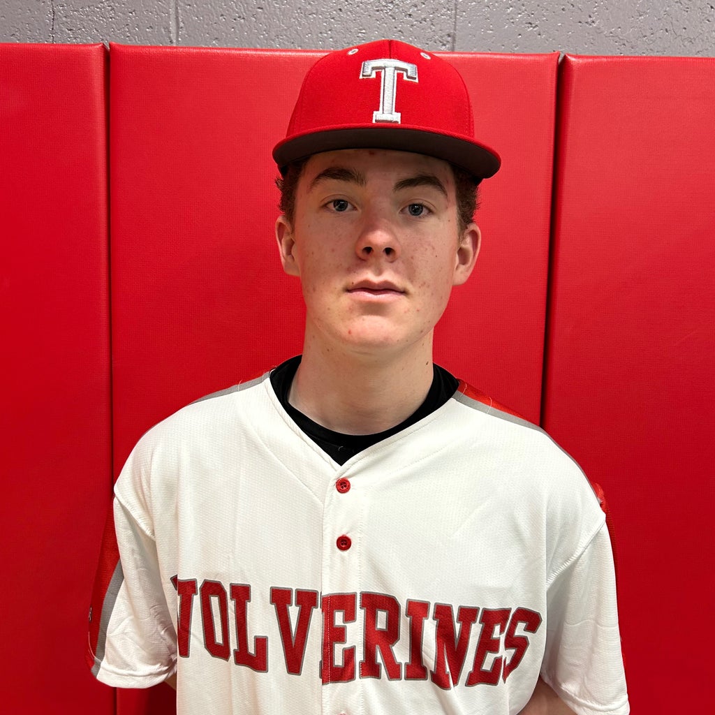 James Gordon mugshot