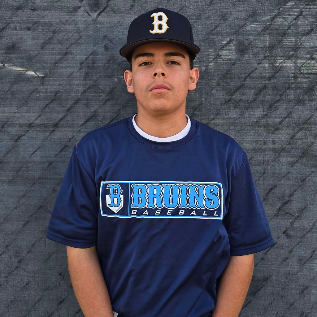 Aaron Alferez mugshot