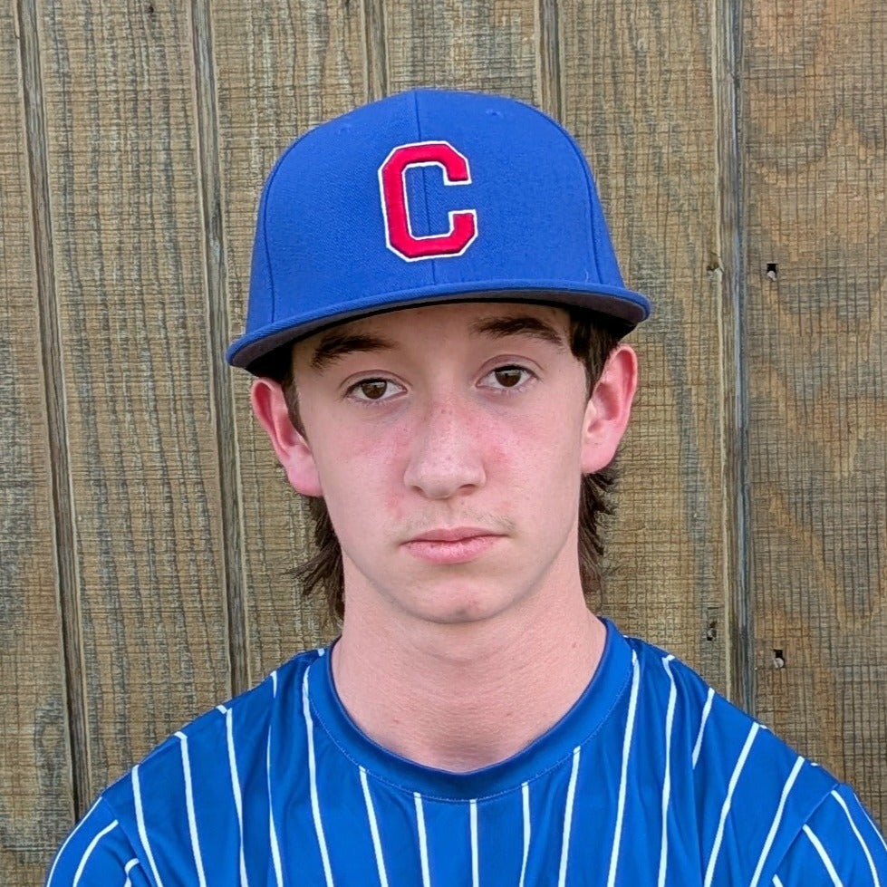 Colin McKinney mugshot