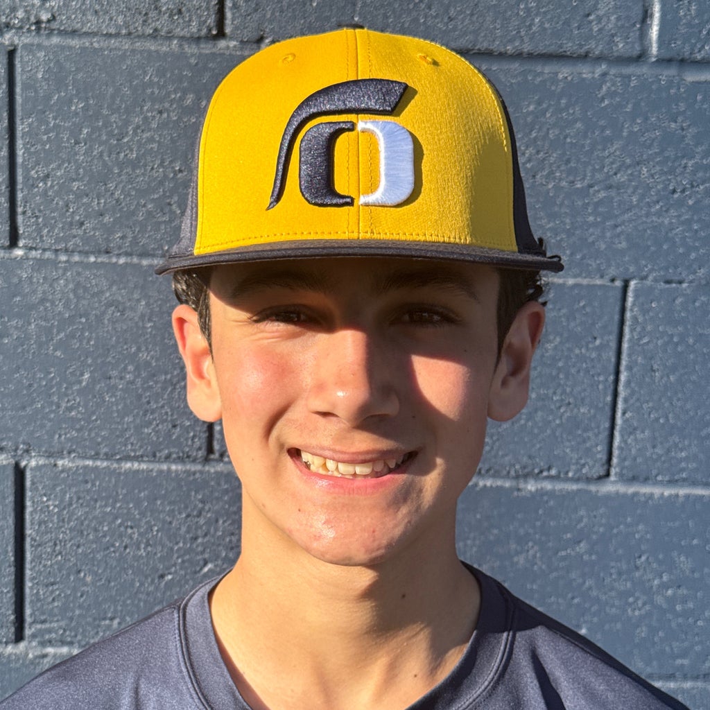 Zach Barbieri mugshot