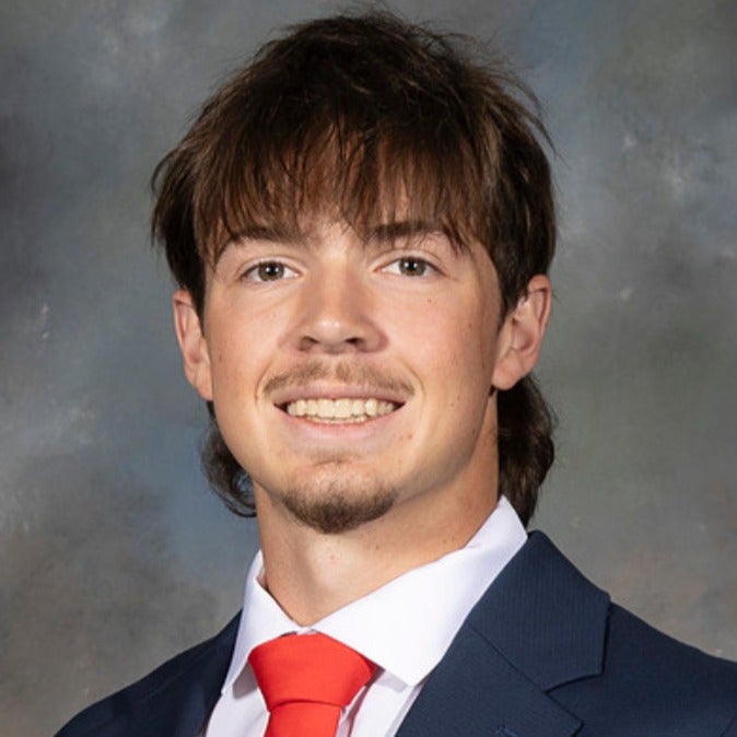 Miles Horton mugshot