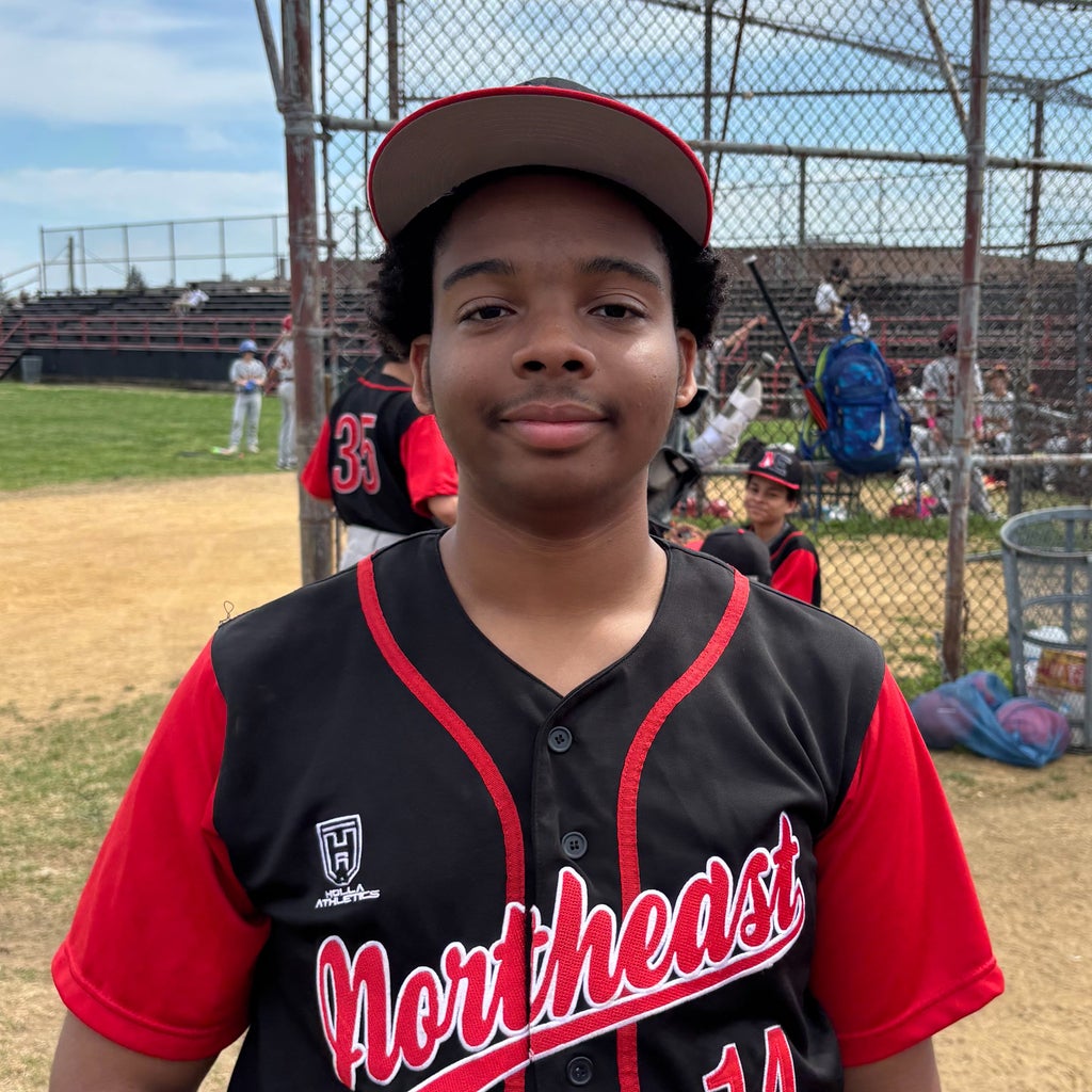 Jeremiah Persad mugshot