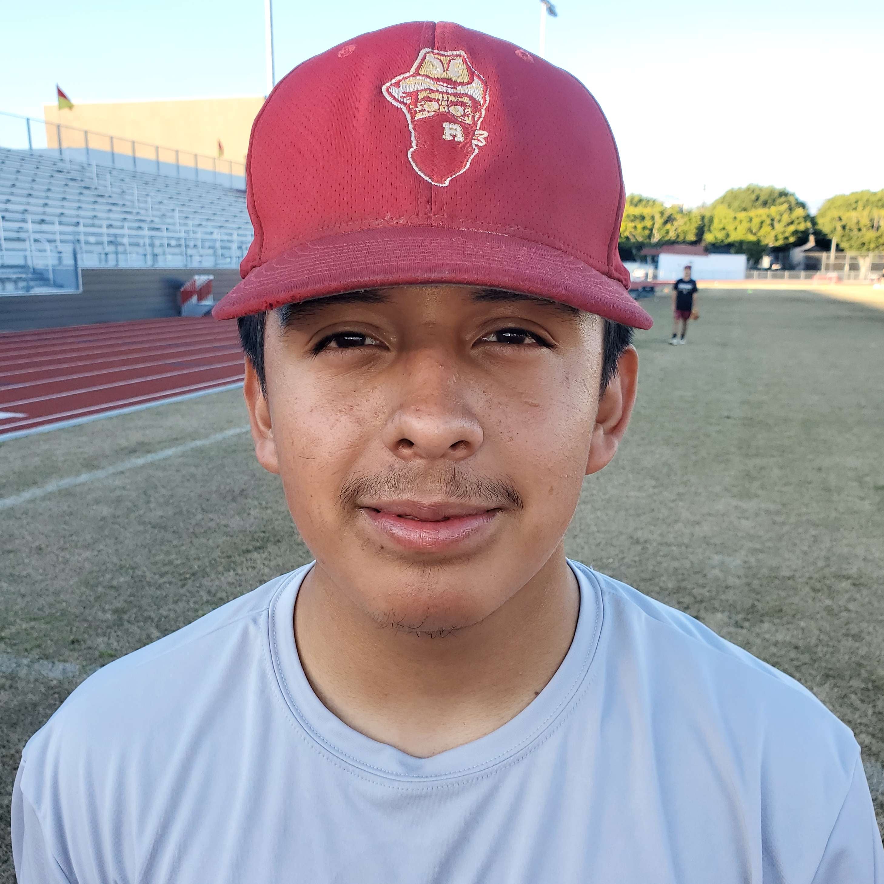 Izaiah Longoria