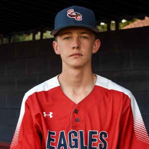 Luke St John mugshot