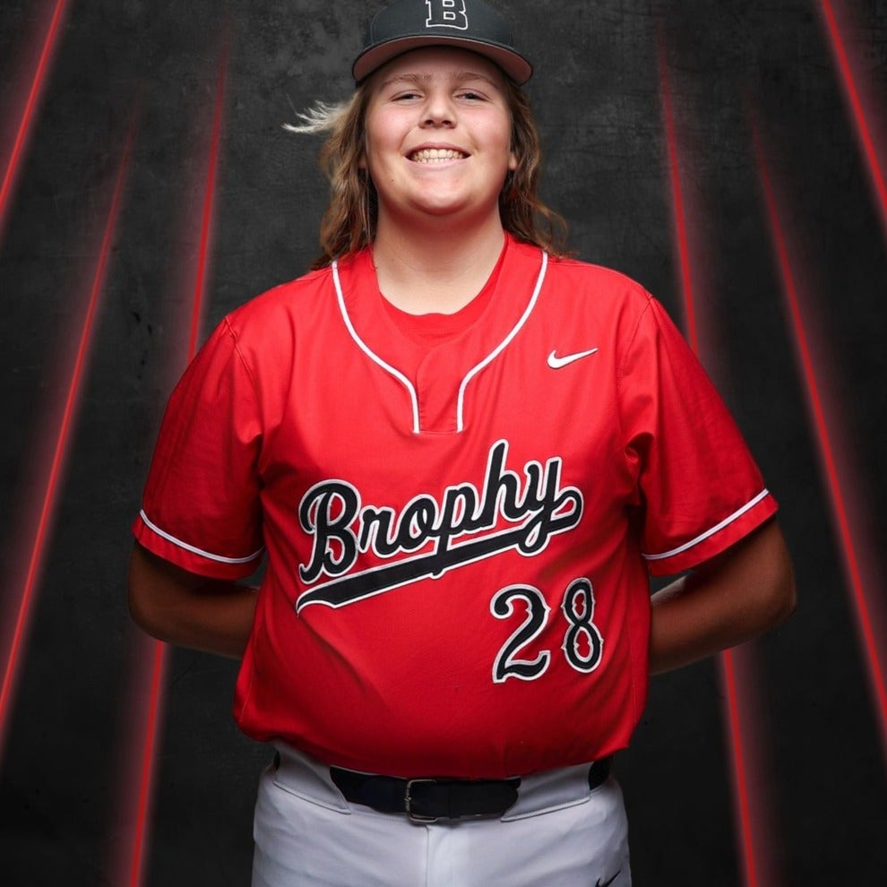 Declan O'Brien mugshot