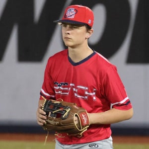 Marshall Ford mugshot