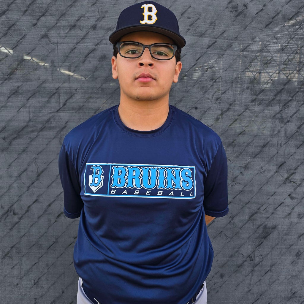 Aaron Medina mugshot