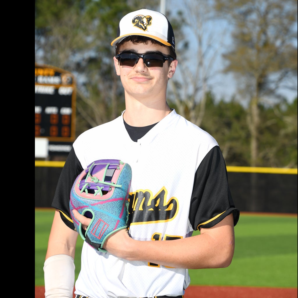 Tison Hendley mugshot