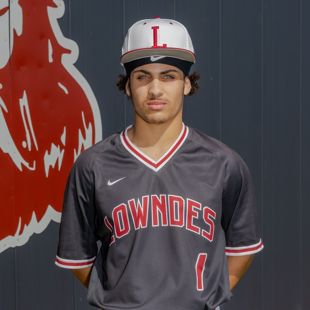 Julian Wilson mugshot