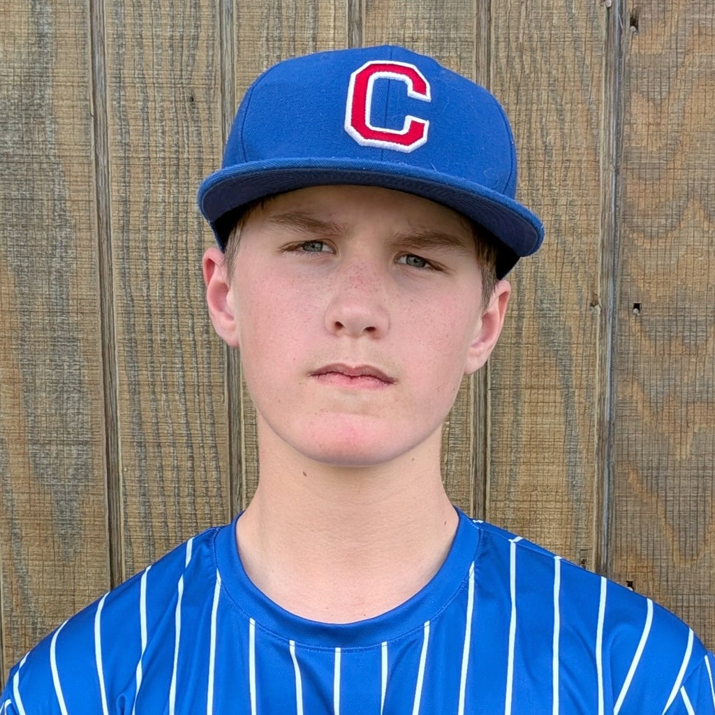 Griffin Gibbs mugshot