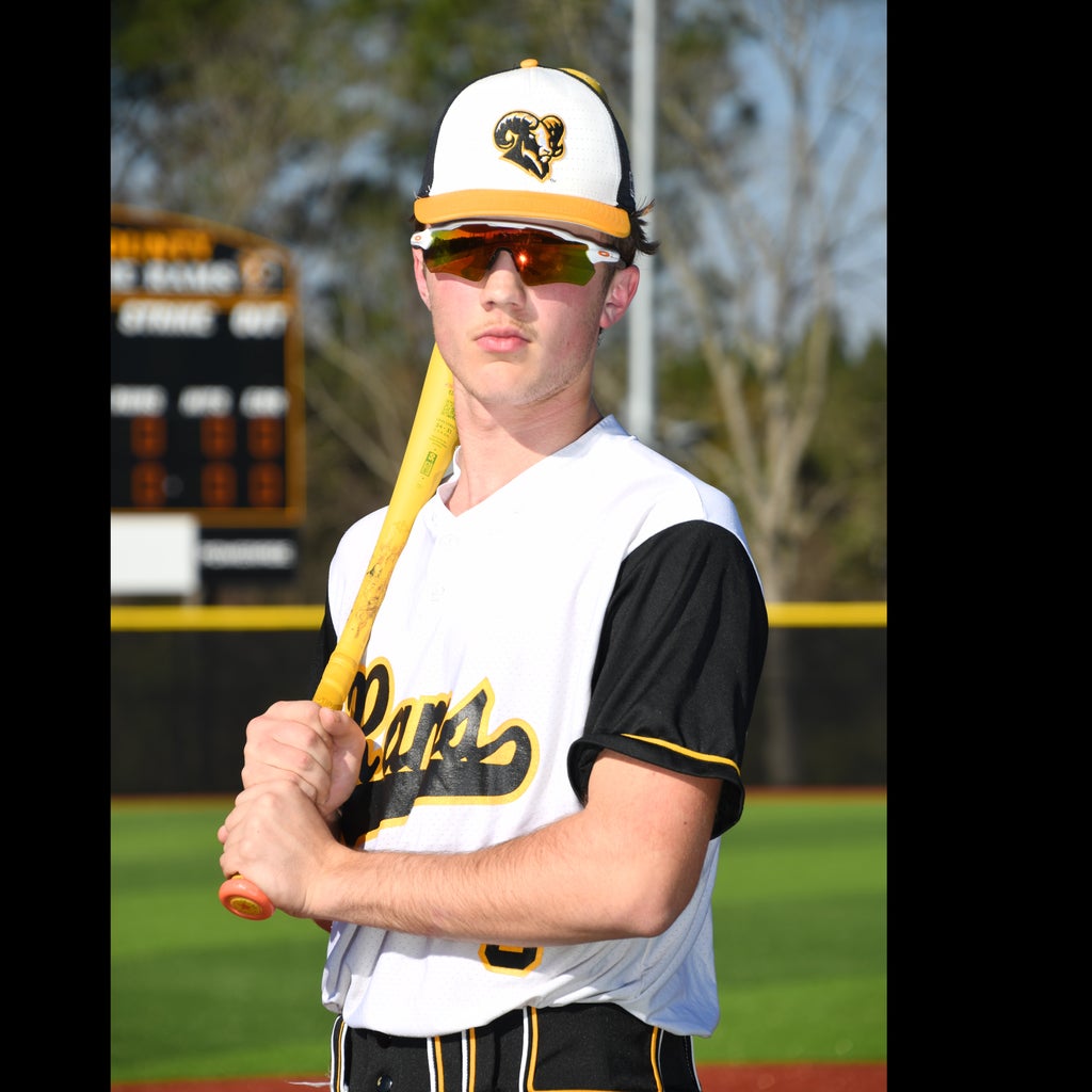 Griffin McDonald mugshot