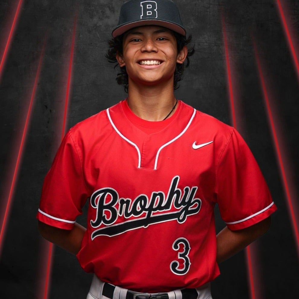 Nico Escarcega mugshot