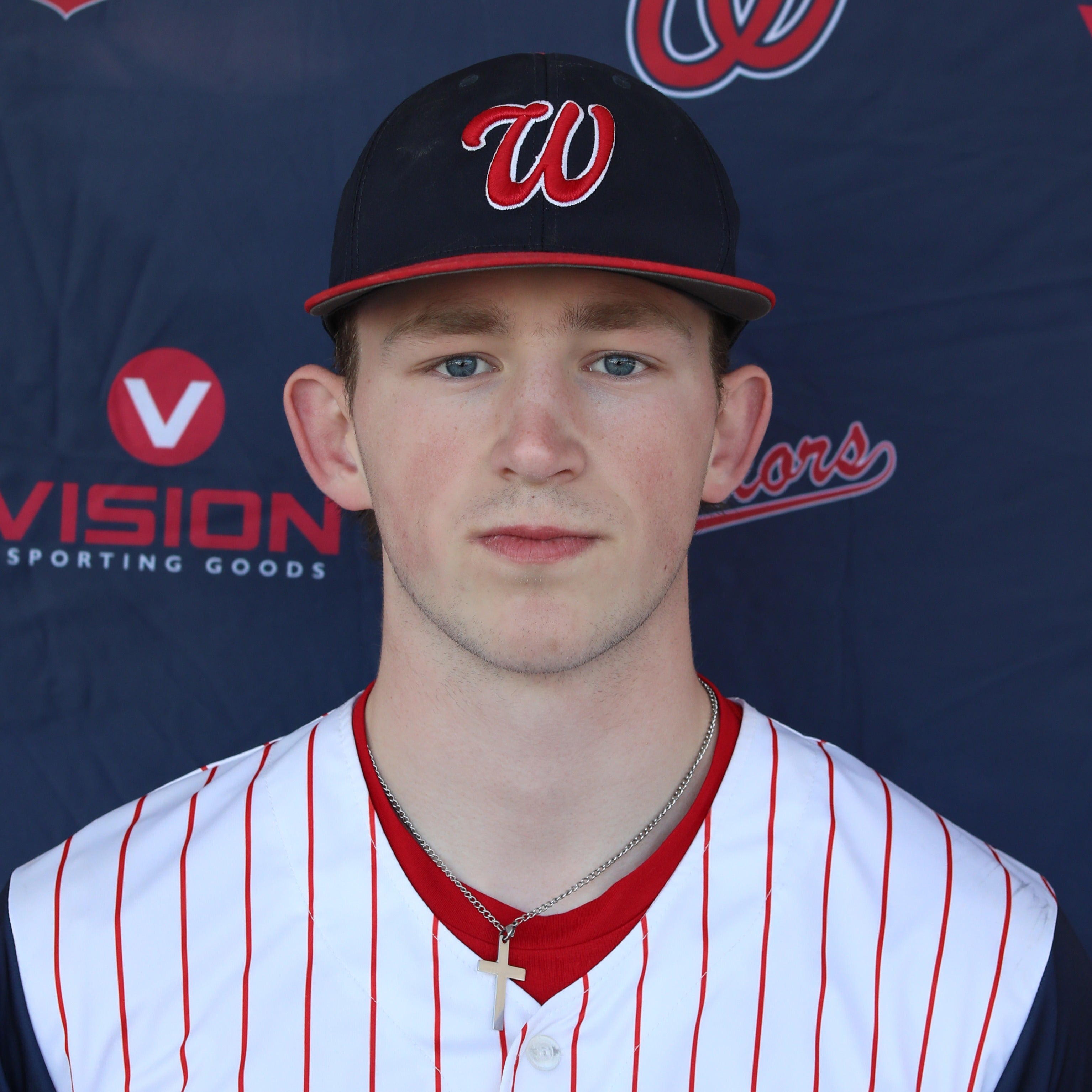 Hudson Creasey mugshot