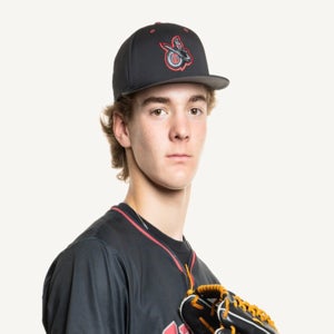 Walker Smith mugshot