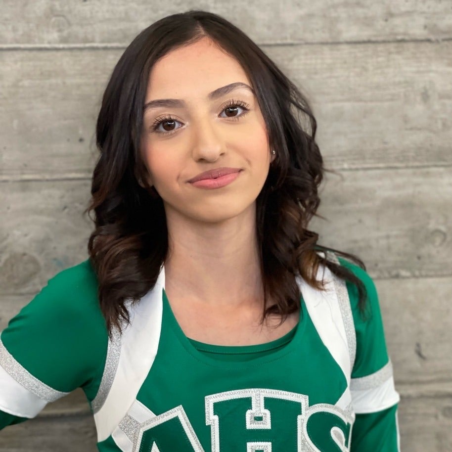Destiney Nieto mugshot