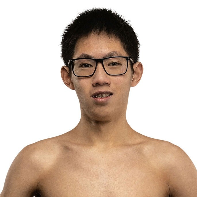 Brian Huang mugshot