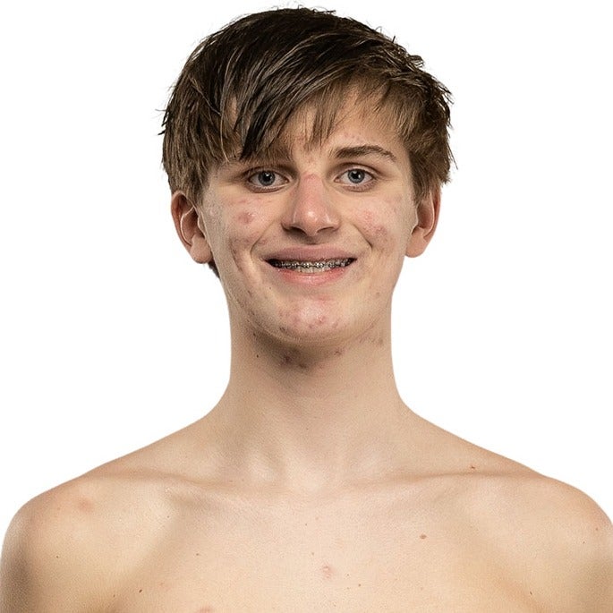 Declan Gallagher mugshot