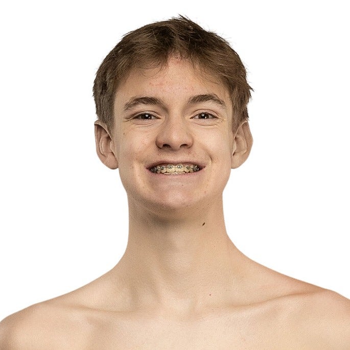 Logan Boska mugshot