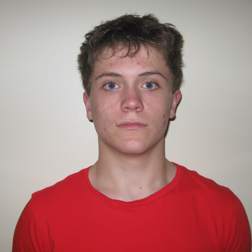 Devin Thrush mugshot