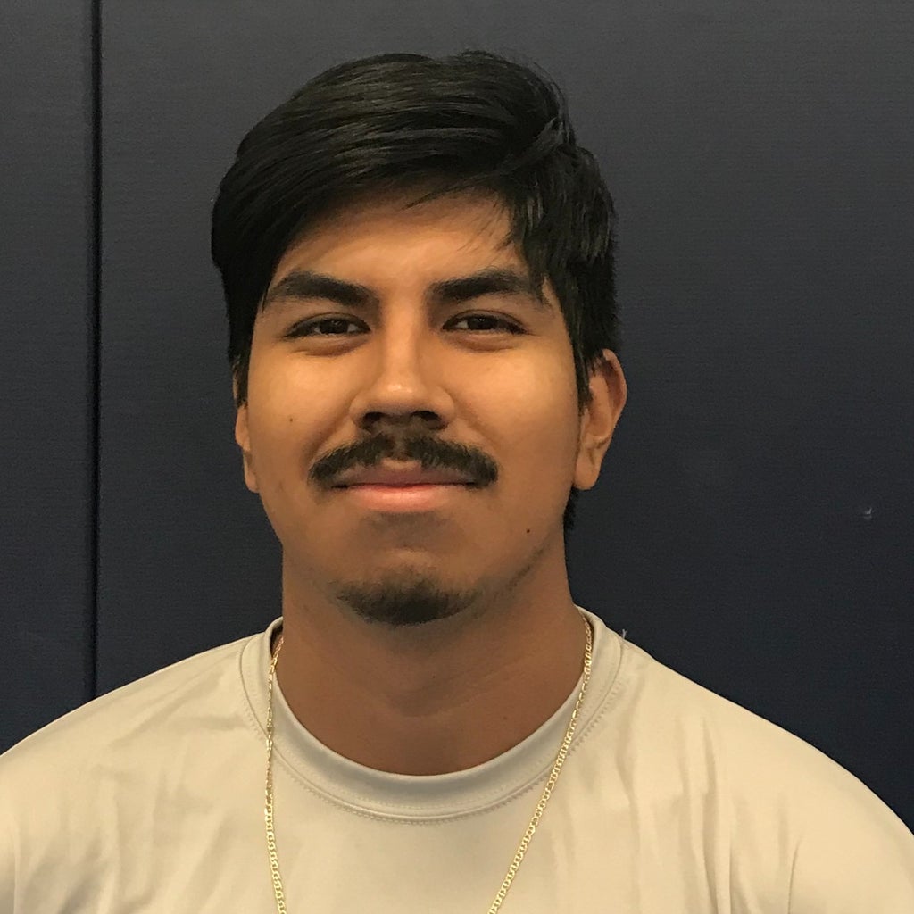 Diego Capistran mugshot