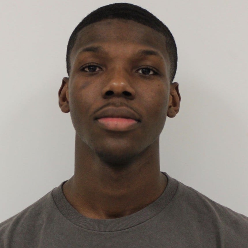 Ramir Hall mugshot