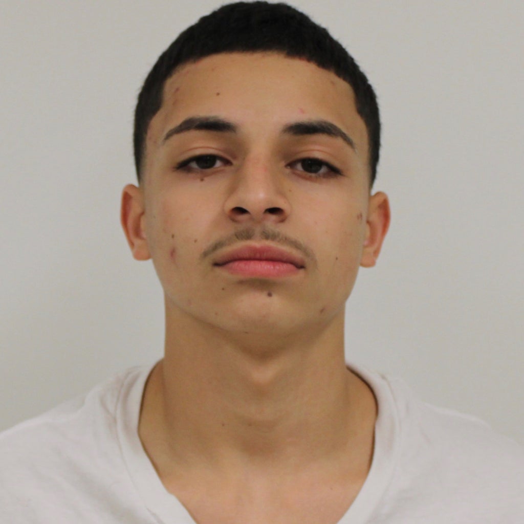 Dyego Maldonado mugshot