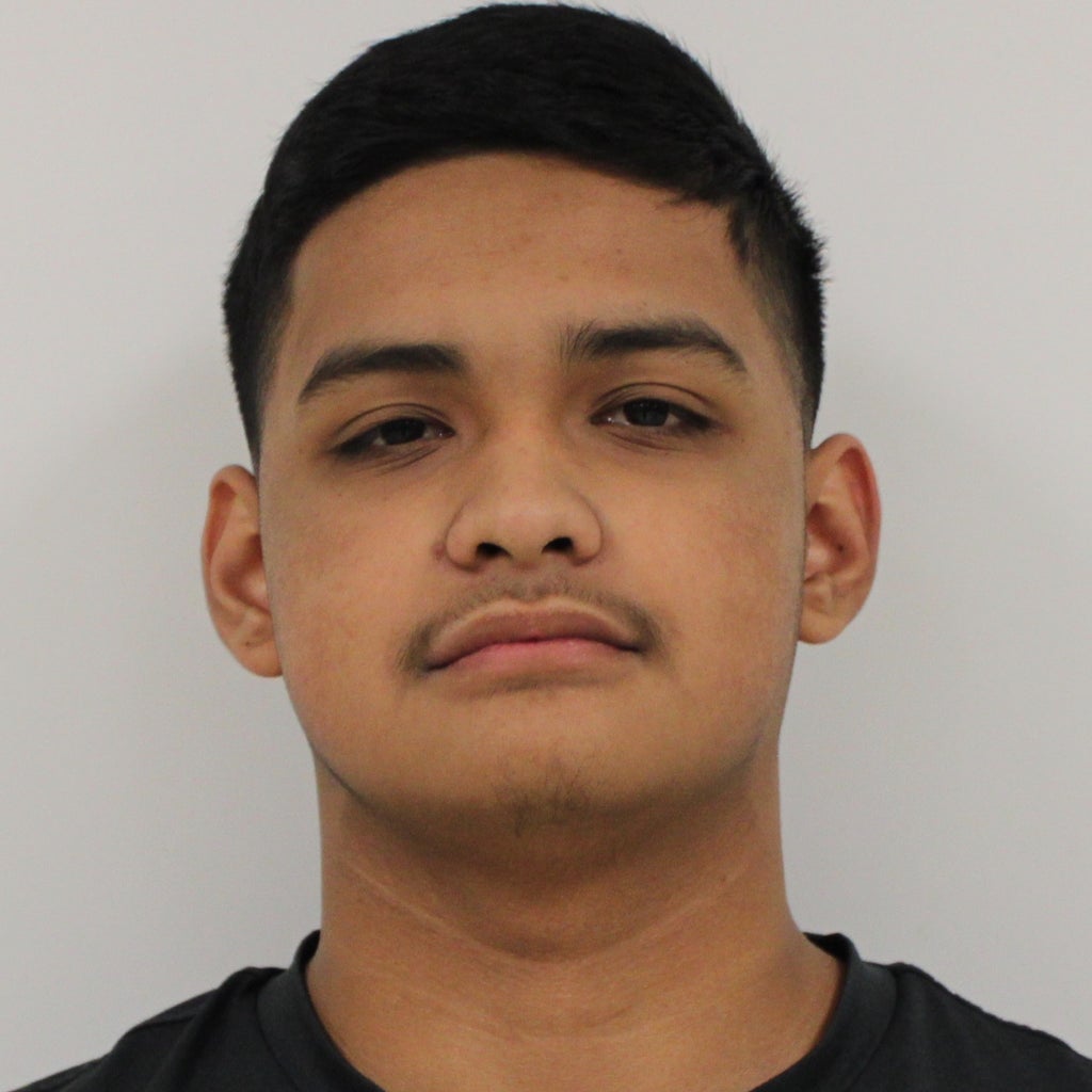 Isaiah Zamora mugshot