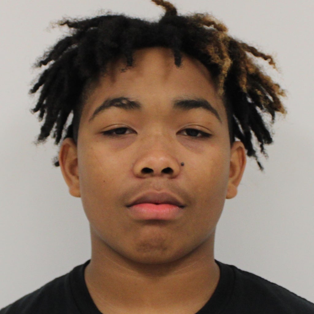 Teddy Spence mugshot