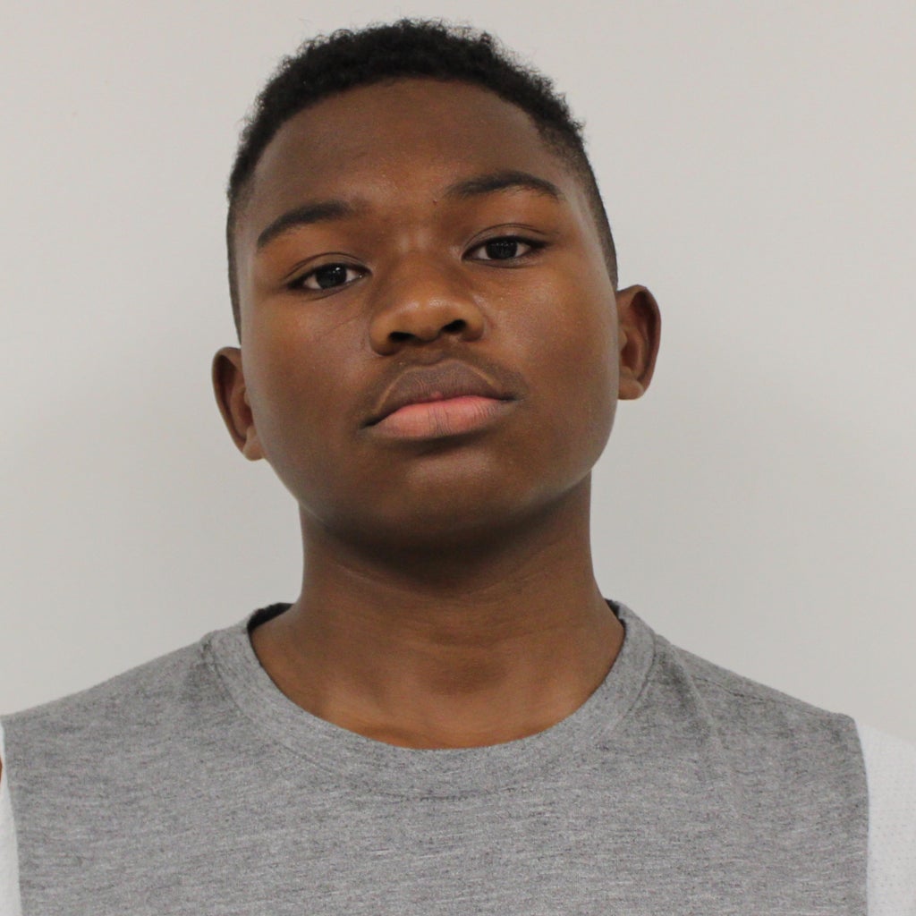 Caleb Collins mugshot
