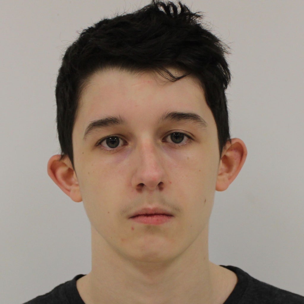 Riley Kain mugshot