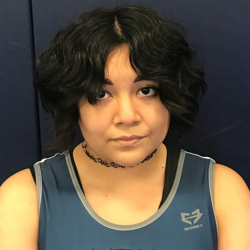 Sophia Monroy mugshot