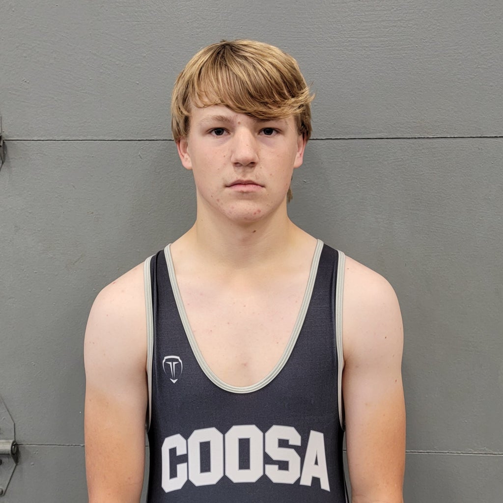 Joshua Garrett mugshot