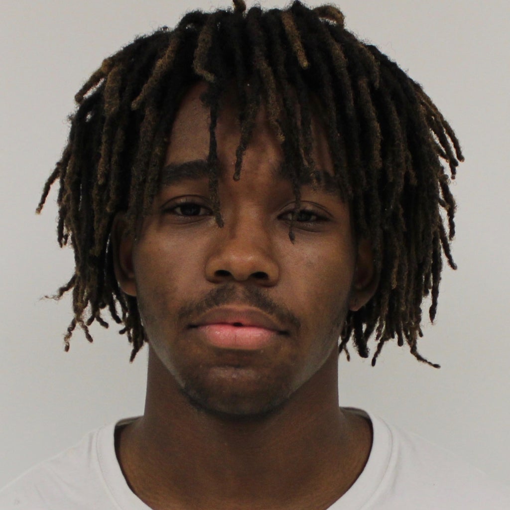 Deondre Jackson mugshot