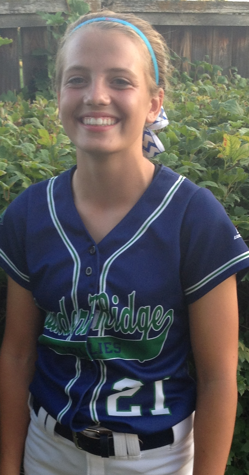 Amanda Hedges