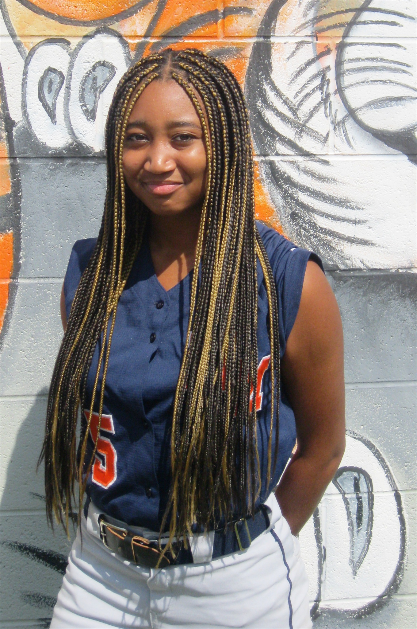 Aliyah Murphy mugshot